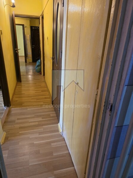 Rahova, Margeanului, vanzare apartament 3 camere.